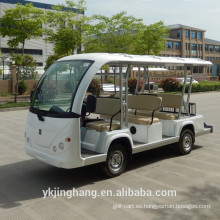 Autobús turístico eléctrico de 8 asientos / autobús turístico eléctrico de 72v
